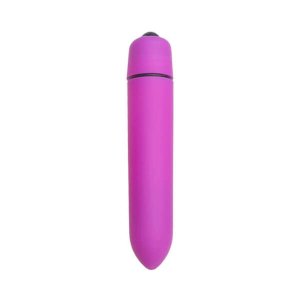 EasyToys Bullet - rúdvibrátor (lila)