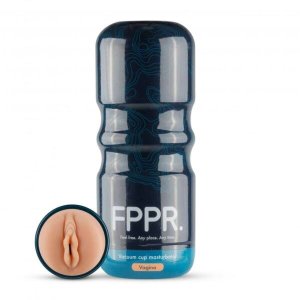 FPPR. Mokka - élethű műpunci maszturbátor (testszínű)