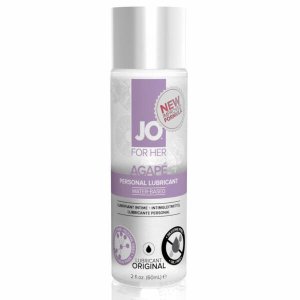 System JO Agape - szenzitív vízbázisú síkosító (60 ml)