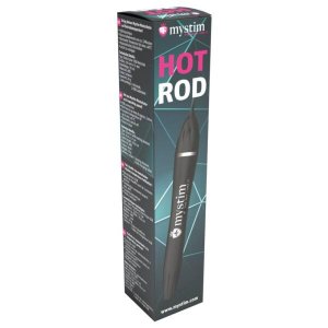 mystim Hot Rod - maszturbátor melegítő rúd férfiaknak