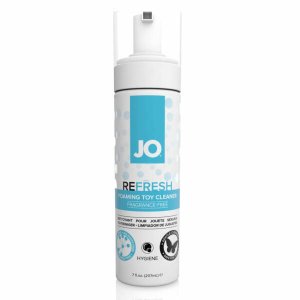 System JO - fertőtlenítő hatású tisztító hab (207 ml)