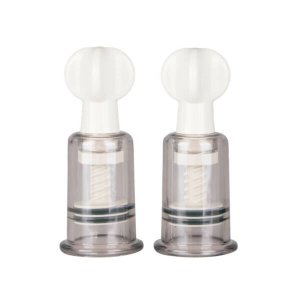 EasyToys - mellbimbó szívó pumpa - kicsi (2 db)