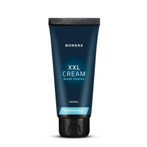 Boners Essentials XXL - intim krém férfiaknak (100 ml)