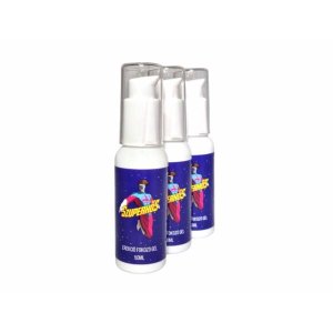 Szuperhős - erekció fokozó gél (50 ml)