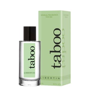 Taboo Libertin for Men - feromon parfüm férfiaknak (50 ml)