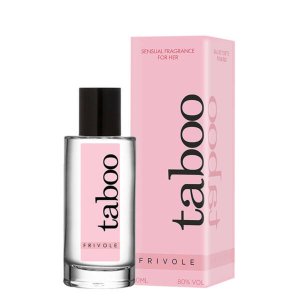 Taboo Frivole for Woman - feromon parfüm nőknek (50 ml)