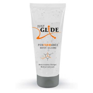 Just Glide Performance - hybrid síkosító (200 ml)