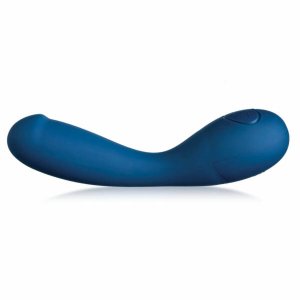 OhMiBod Bluemotion Nex 2 - app-vezérelt G-pont vibrátor (kék)
