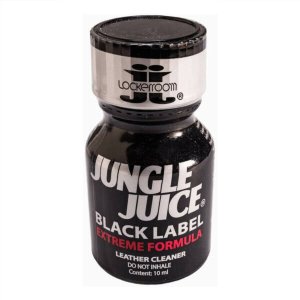 Rush JJ Jungle Juice Black Label - Pentil (10 ml)