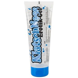 KlatschNass - hyaluronos vízbázisú síkosító (240 ml)