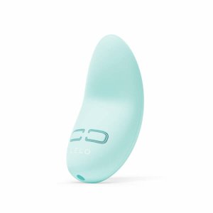LELO Lily 3 - akkus, vízálló csiklóizgató vibrátor (zöld)