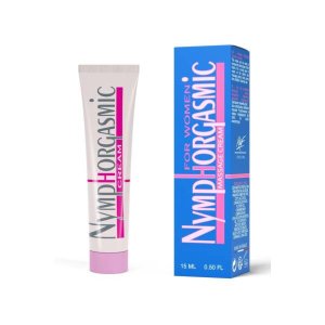 NYMPORGASMIC - intim krém nőknek (15 ml)