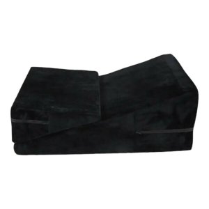 Desirel Magic Pillow ék szexpárna szett - kicsi + nagy (fekete)