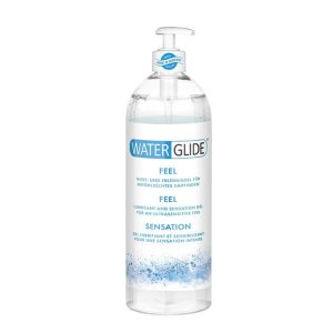Waterglide Feel - vízbázisú síkosító (1000 ml)