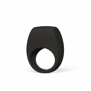 LELO Tor 3 - App-vezérelt vibrációs péniszgyűrű (fekete)