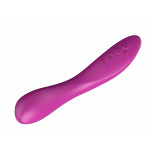We-Vibe Rave 2 - App-vezérelt G-pont vibrátor (pink)