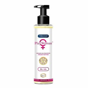 Play Woman - vágyfokozó stimuláló gél nőknek (150 ml)