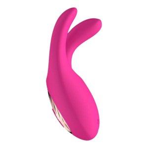 Mroow - akkus, 3 ágú csiklóizgató vibrátor (pink)