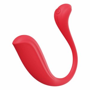 Svakom Phoenix Neo 2 - hordható, app-vezérelt vibrotojás (piros)