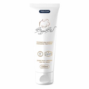 Bigger Bust - mellnagyobbító és feszesítő krém (150 ml)