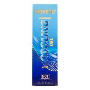 HOT Prorino - gyengéd hűsítő intim krém férfiaknak (100 ml)