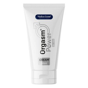 Orgasm Power - intim krém férfiaknak (50 ml)