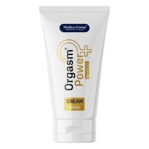 Orgasm Power - intim krém nőknek (50 ml)