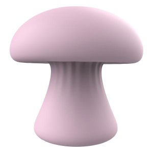 Magic Mushroom - akkus vibrátor (pink)