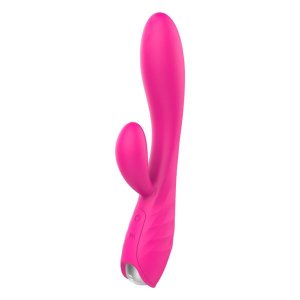 Sex HD Muses - akkus, vízálló melegítő vibrátor (pink)