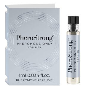 PheroStrong Only - feromon parfüm férfiaknak (1 ml)