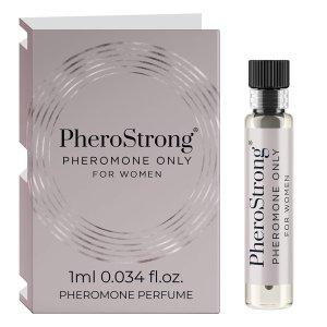 PheroStrong Only - feromon parfüm nőknek (1 ml)