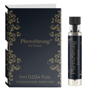 PheroStrong - feromon parfüm nőknek (1 ml)