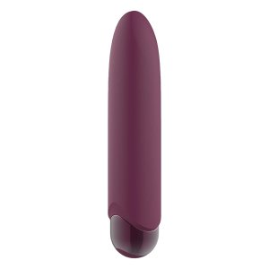 Glam - akkus, vízálló mini vibrátor (lila)