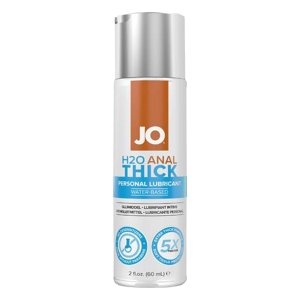 System JO - extra sűrű, hosszan tartó anál síkosító (60 ml)