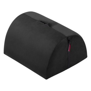 Liberator BonBon - félkör szexpárna dildó/vibrátor tartóval