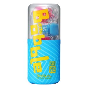 Tenga Bobble - Crazy Cubes belső masszírozó maszturbátor férfiaknak