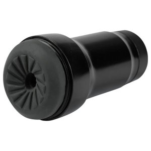 Kiiroo Feel Pocket - zseb maszturbátor férfiaknak (fekete)