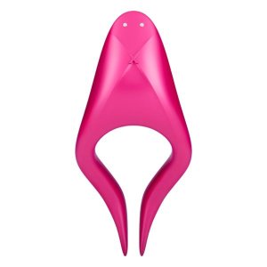 Durex Tease & Ride - G-pont vibrátor (pink)