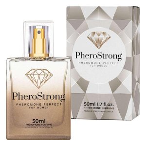 PheroStrong Perfect - feromon parfüm nőknek (50 ml)