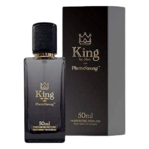 PheroStrong King - feromon parfüm férfiaknak (50 ml)