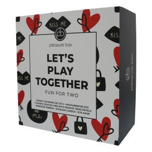 Pleasure Box Let's Play Together - szett (7 részes)
