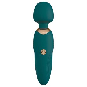 You2Toys Petite - akkus wand masszírozó vibrátor (zöld)