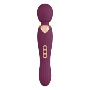 You2Toys Grande - akkus wand masszírozó vibrátor (piros)
