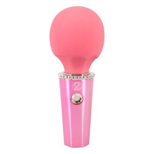 You2Toys Mini Wand - akkus masszírozó vibrátor (pink)