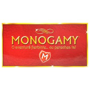 Monogamy - erotikus társasjáték (román)