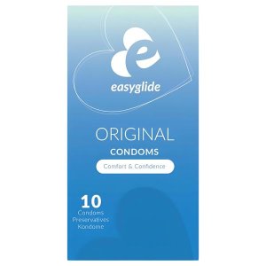 EasyGlide Regular - Original klasszikus óvszer (10 db)