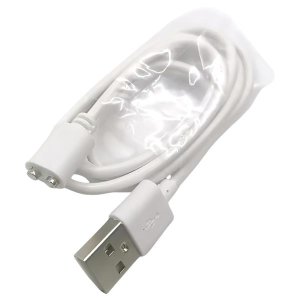 Svakom - mágneses USB töltőkábel vibrátorhoz (fehér)