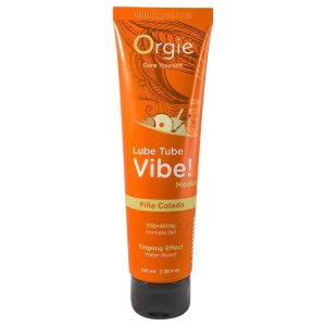 Orgie Lube Tube - Pina Colada bizsergető intim gél (100 ml)