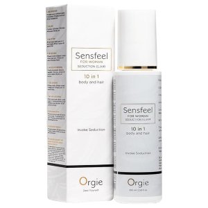 Orgie Sensfeel - feromonos haj- és testápoló krém nőknek (100 ml)