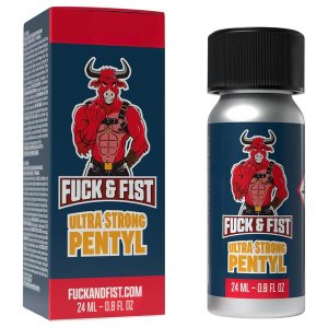Fuck & Fist - ultra erős bőrtisztító - pentyl (24ml)